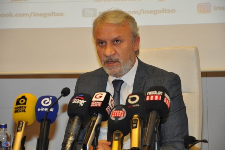 "Mobilya &uuml;retim &uuml;ss&uuml;" Bursa İneg&ouml;l 2020'de 698 milyon dolar dış ticaret fazlası verdi