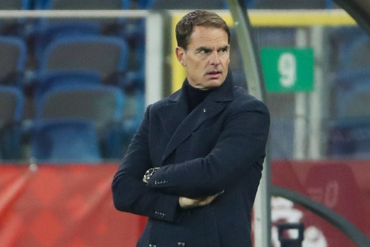 Frank De Boer: Şu an T&uuml;rkiye'de &ccedil;ok iyi oyuncular var