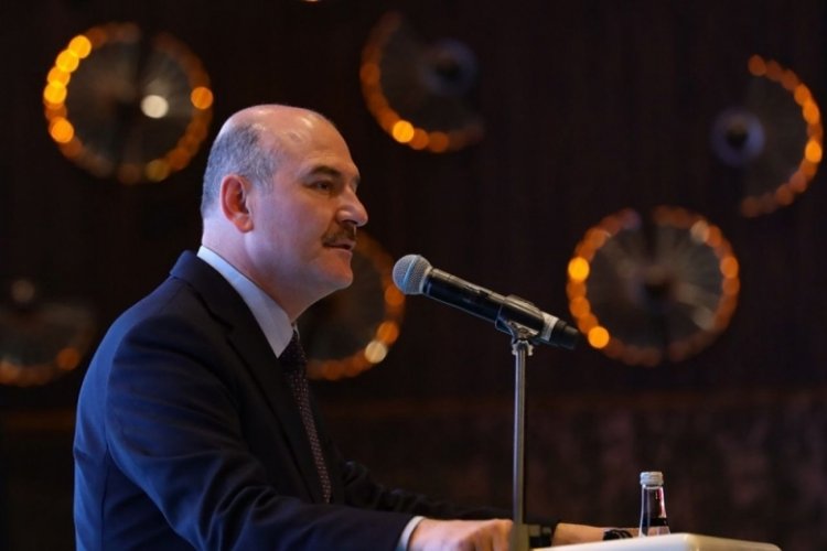 Bakan Soylu'dan ter&ouml;rle m&uuml;cadelede meteoroloji vurgusu!