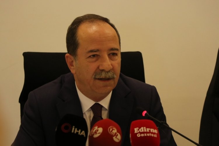 Edirne Belediye Başkanı G&uuml;rkan'dan 'işkence' iddialarına yanıt
