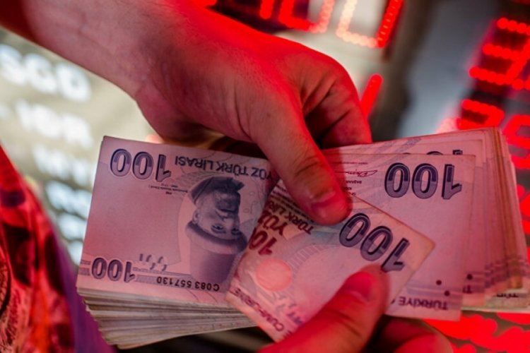 Londra swap piyasasında gecelik TL faizi y&uuml;zde 1400'e y&uuml;kseldi