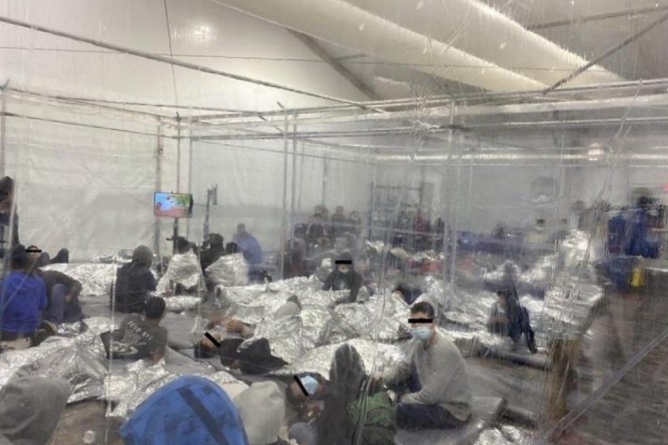 Amerika'nın g&ouml;&ccedil;men politikası g&ouml;zler &ouml;n&uuml;ne serildi