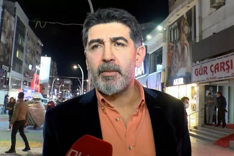 Gazeteci Levent G&uuml;ltekin'e saldırıda yeni gelişme