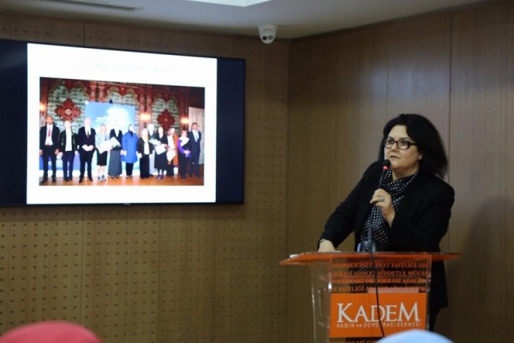KADEM'den İstanbul S&ouml;zleşmesi a&ccedil;ıklaması