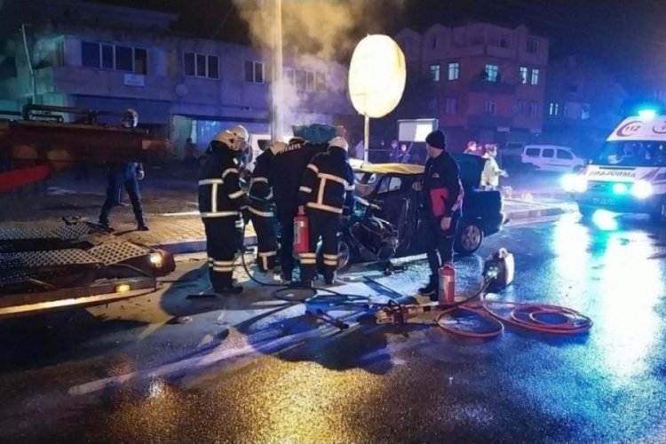 Yazın evlenecekti! Feci şekilde can verdi...