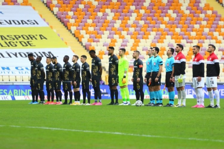 Yeni Malatyaspor, Başakşehir ma&ccedil;ı hazırlıklarına yarın başlıyor