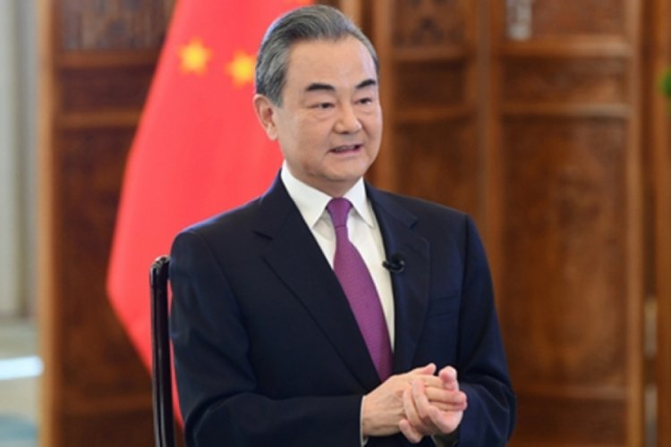 &Ccedil;in Dışişleri Bakanı Wang Yi T&uuml;rkiye'ye gelecek