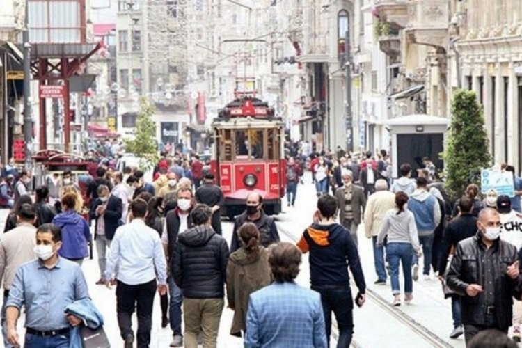 T&uuml;rkiye, doğum oranında AB &uuml;lkelerini ge&ccedil;ti