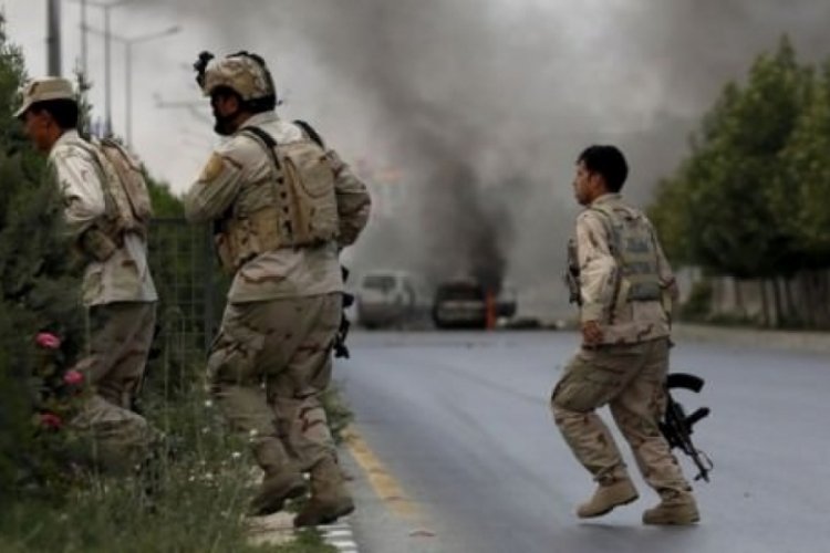 Pakistan'da patlama: 4 &ouml;l&uuml;, 14 yaralı