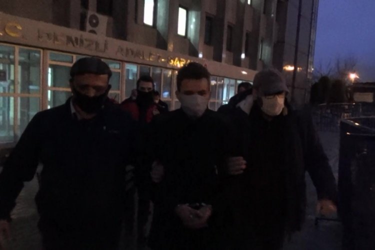 İpli cinayetin zanlısı tutuklandı