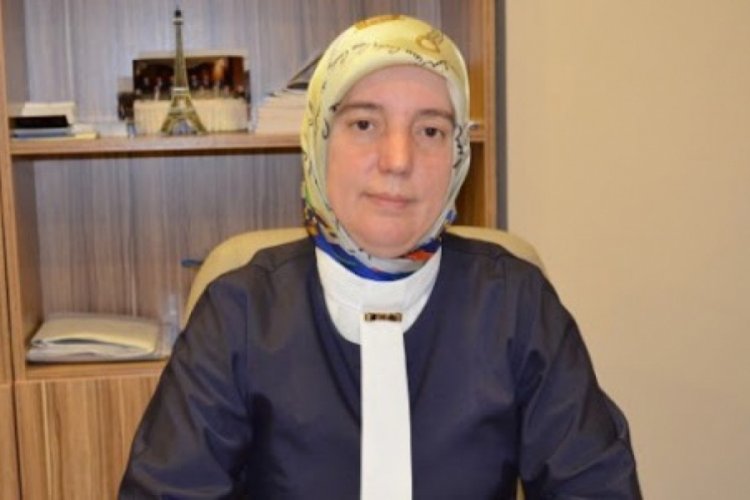 AK Parti Bursa Milletvekili Emine Yavuz G&ouml;zge&ccedil;: Aslolan şiddetin hi&ccedil; yaşanmamasıdır