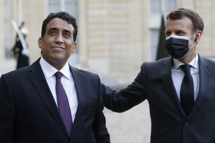 Fransa'nın Libya B&uuml;y&uuml;kel&ccedil;iliği yeniden a&ccedil;ılıyor