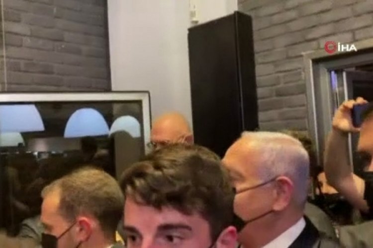İsrail'de Netanyahu'nun bulunduğu kente roketli saldırı