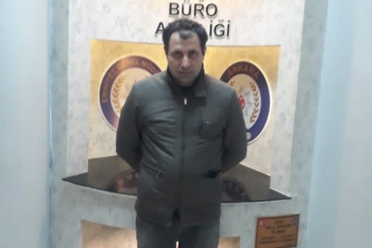 Firari FET&Ouml; &uuml;yesi eski binbaşı Ankara'da yakalandı