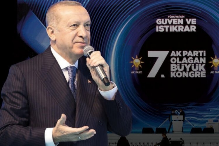 Kabinede değişim kararı: 2023'&uuml;n manifestosu olacak