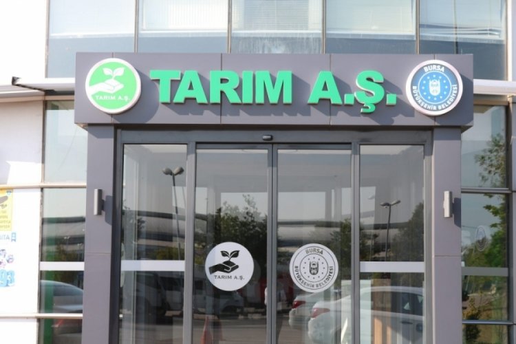 Bursa'da tarımda da atıklar sıfırlanıyor