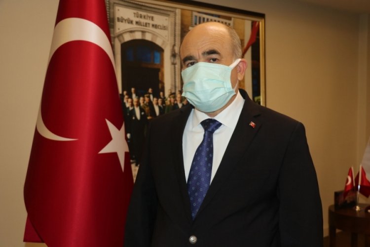 Samsun Valisi Dağlı: Tedbirleri ihlal edenleri ihbar edin