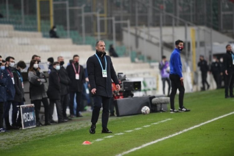 Bursaspor'da Mustafa Er fakt&ouml;r&uuml;