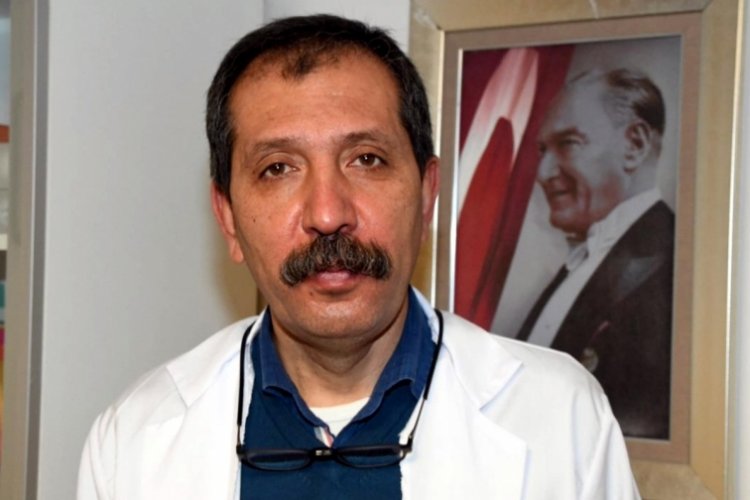 Profes&ouml;r Ertuğrul: Salgın, 3'&uuml;nc&uuml; dalganın &uuml;st sınırına gidiyor