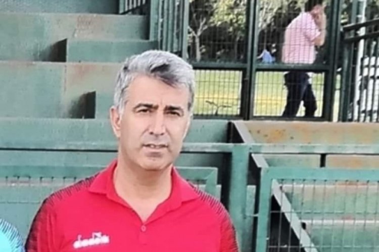 Bursa'da amat&ouml;r kul&uuml;p antren&ouml;r&uuml;, Kovid-19 nedeniyle hayatını kaybetti