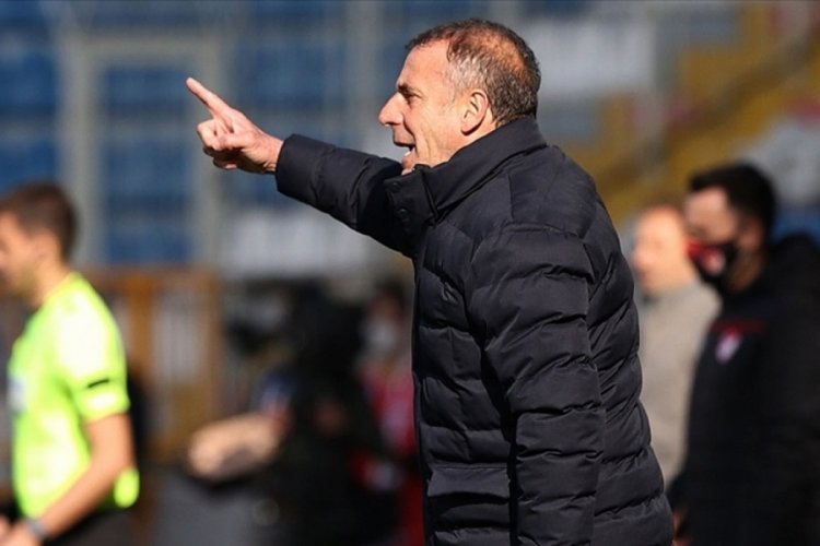 Trabzonspor skoru koruyamama sorununu &ccedil;&ouml;zd&uuml;
