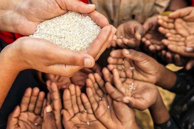 'D&uuml;nya genelinde 34 milyon insan a&ccedil;lıktan &ouml;lmenin eşiğinde'