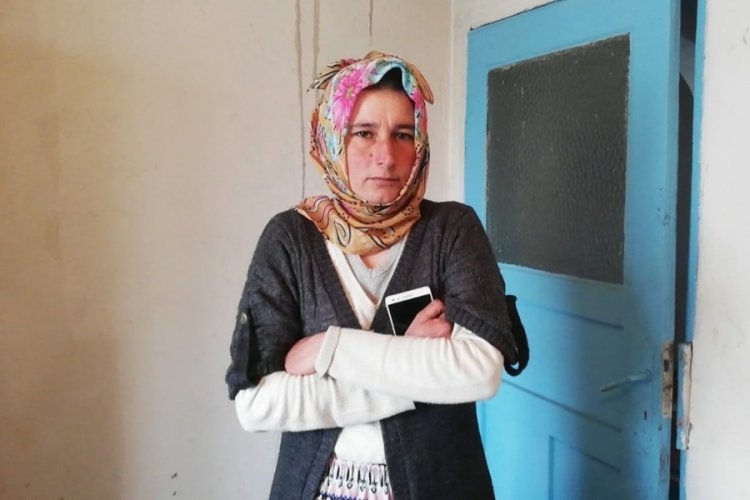 Ağlayarak tehdit edildiğini iddia eden kadın konuştu
