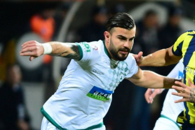 Abd&uuml;lkerim Bardakcı, A Milli Futbol Takımı'nın aday kadrosuna dahil edildi