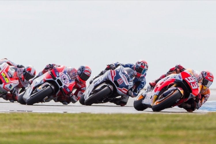 MotoGP, Moto2 ve Moto3 D&uuml;nya Şampiyonalarında 2021 sezonu Katar'da başlıyor