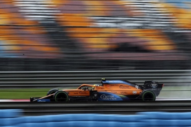 Bitci Teknoloji ile Formula 1 takımı McLaren arasında iş birliği anlaşması imzalandı