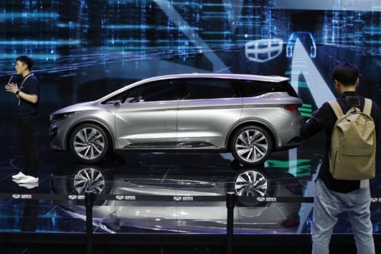 &Ccedil;in'in en b&uuml;y&uuml;k otomobil &uuml;reticisi Tesla'ya mı rakip olacak?