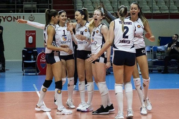 Sistem9 Yeşilyurt, Avrupa şampiyonu
