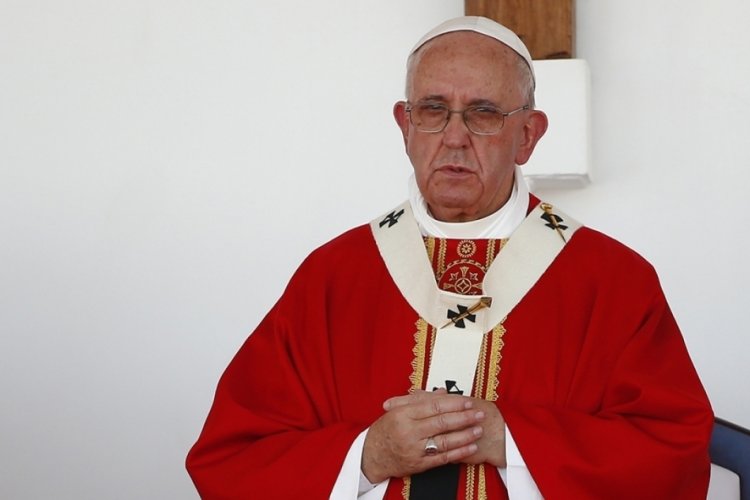 Papa'dan kardinallerin maaşlarından kesinti talimatı