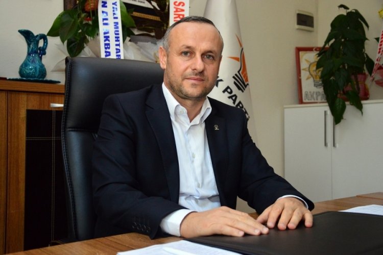 Kongre &ouml;ncesi test yaptıran İl&ccedil;e Başkanına korona şoku