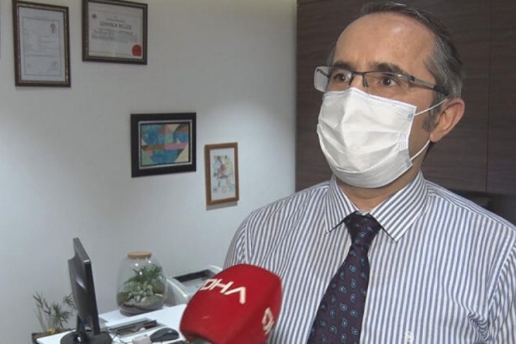 Koronavir&uuml;se yakalanan doktordan acı haber