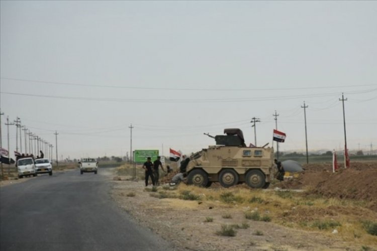 Irak'ın kuzeyinde iki hafta s&uuml;ren operasyonda 27 DEAŞ'lı ter&ouml;rist &ouml;ld&uuml;r&uuml;ld&uuml;