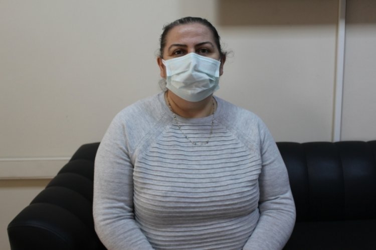 Koronaya yakalanan hemşire yaşadıklarını anlattı