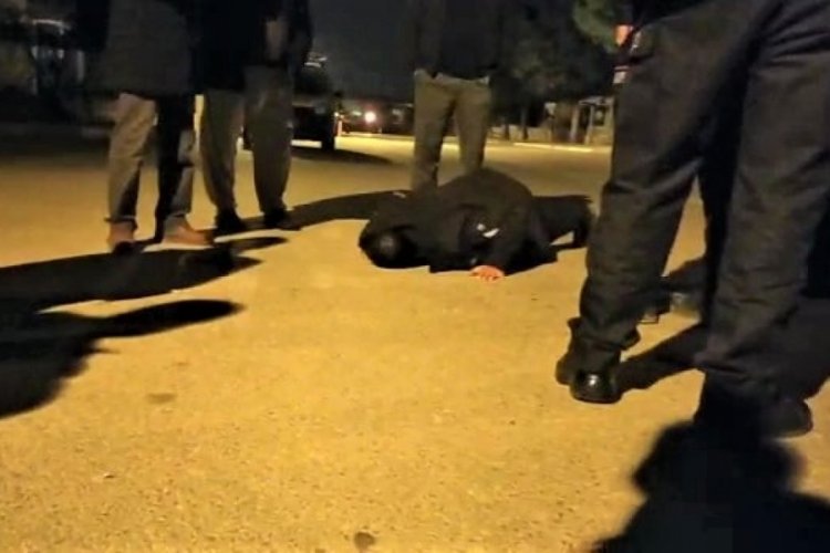 Yeraltından gelen &uuml;rk&uuml;t&uuml;c&uuml; sesler mahalleliyi uykusuz bıraktı