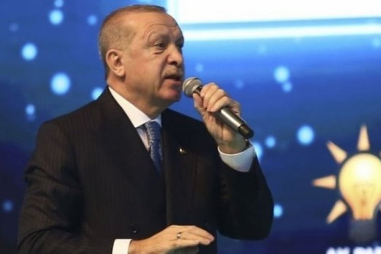 Cumhurbaşkanı Erdoğan'ın kullandığı 'lebaleb' kelimesi marka oldu