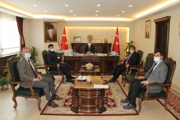 Kastamonu'da bir k&ouml;y karantinaya alındı