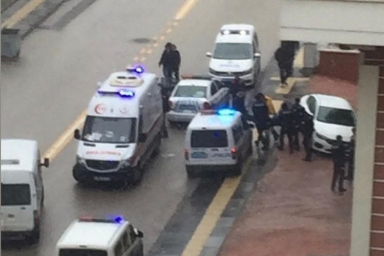 Alacak verecek kavgasında 6 kurşunla vurulan kişi &ouml;ld&uuml;