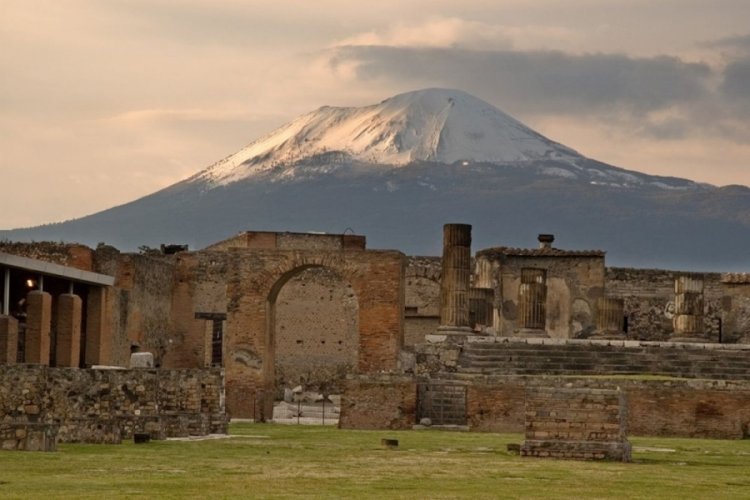 Araştırma: Pompeii 15 dakika i&ccedil;inde yok oldu