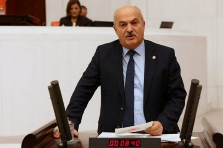 İYİ Partili vekil, koronavir&uuml;se yakalandı