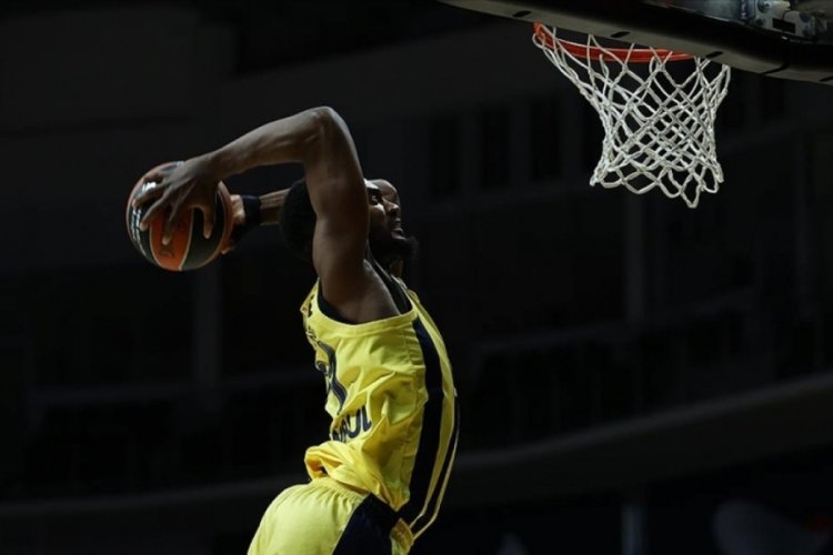 Fenerbah&ccedil;e Beko, Olympiakos'a konuk olacak