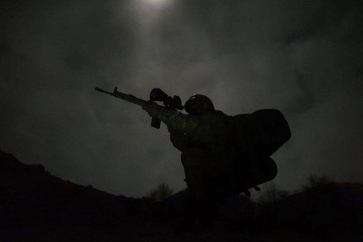 MSB: Irak'ın kuzeyinde 6 PKK'lı etkisiz hale getirildi