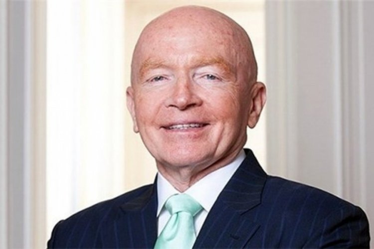 Mobius: T&uuml;rk Lirası'ndaki tepki mantıklı değil