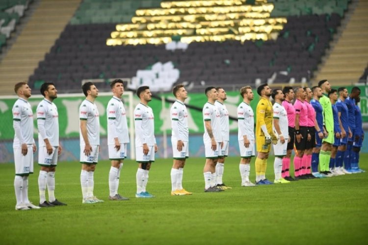 Bursaspor kadro istikrarını sağlayamadı