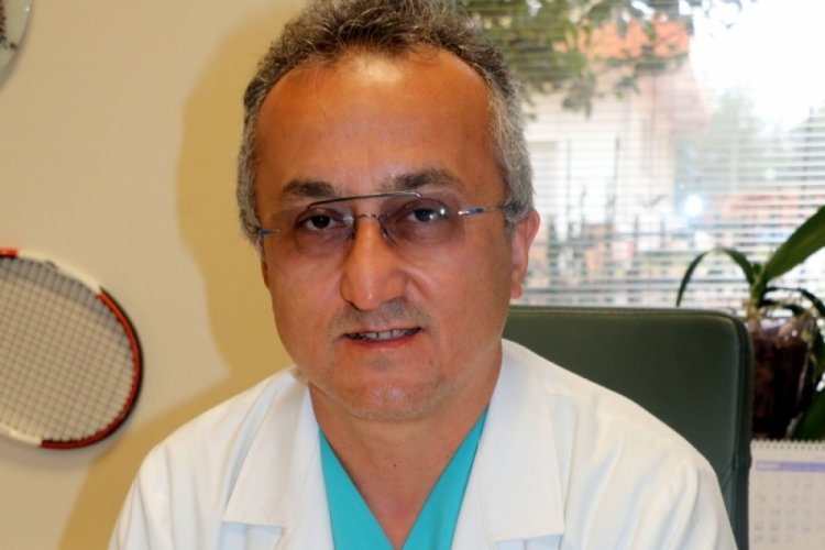 Prof. Dr. Uzun: İngiliz varyantıyla farklı semptomlar g&ouml;r&uuml;l&uuml;yor