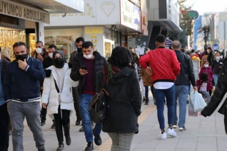'Kırmızı b&ouml;lgelerden gelen &ouml;ğretmenler nedeniyle artış oldu'