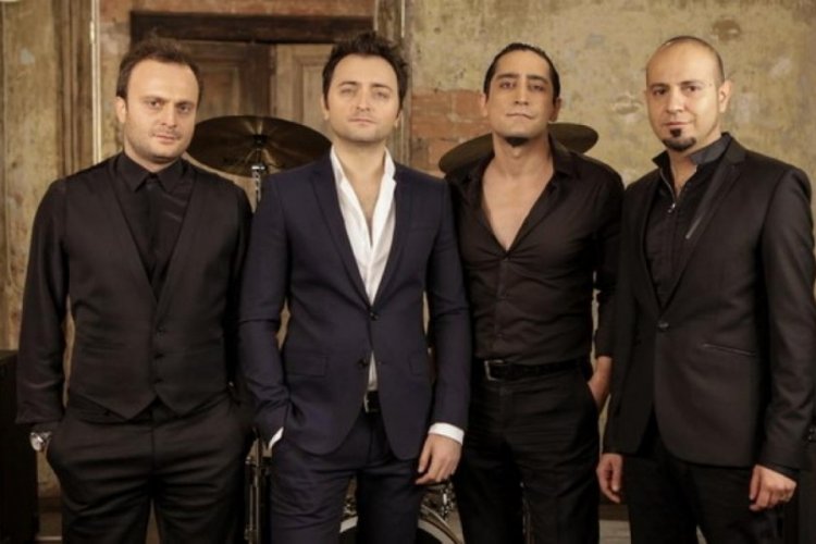 "Tek sığınağımız m&uuml;zik"